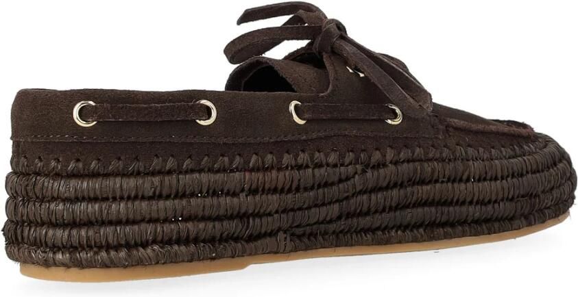 Paloma Barceló Penelope Suede Loafer - Foto 2