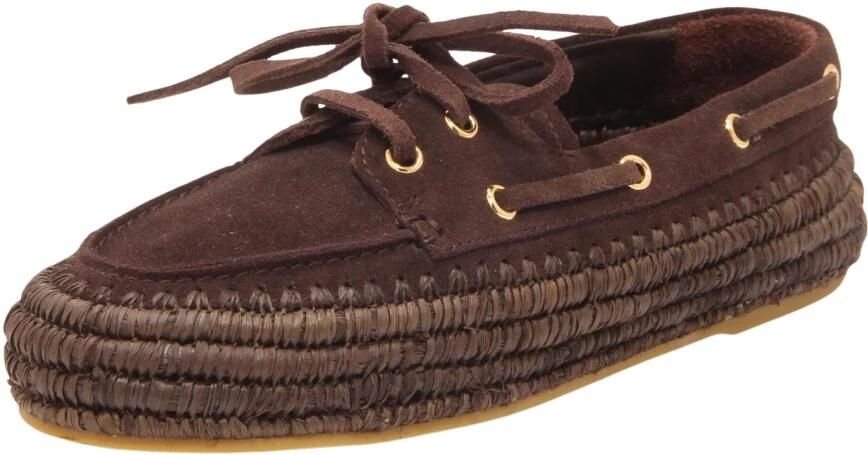 Paloma Barceló Penelope Suede Loafer - Foto 7