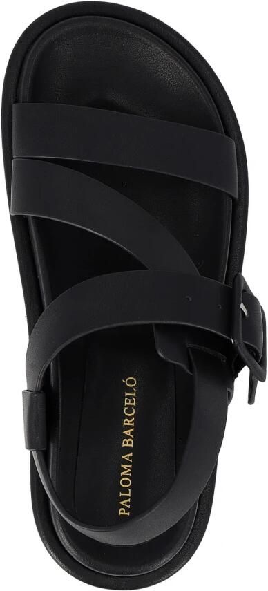 Paloma Barceló Salsa Nappa Sandal - Foto 2