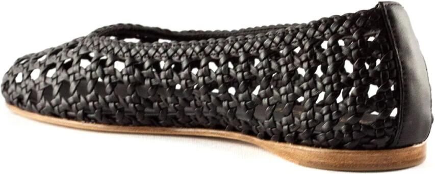 Paloma Barceló Woven Ballet Flats - Foto 4