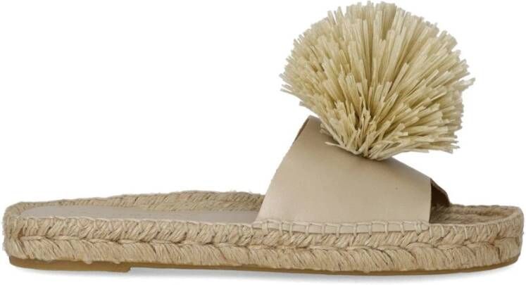 Paloma Barceló Palomitas Agnes Flat Sandal