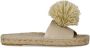 Paloma Barceló Palomitas Agnes Flat Sandal - Thumbnail 1