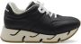 Paloma Barceló Phoebe Sneakers Black Dames - Thumbnail 2
