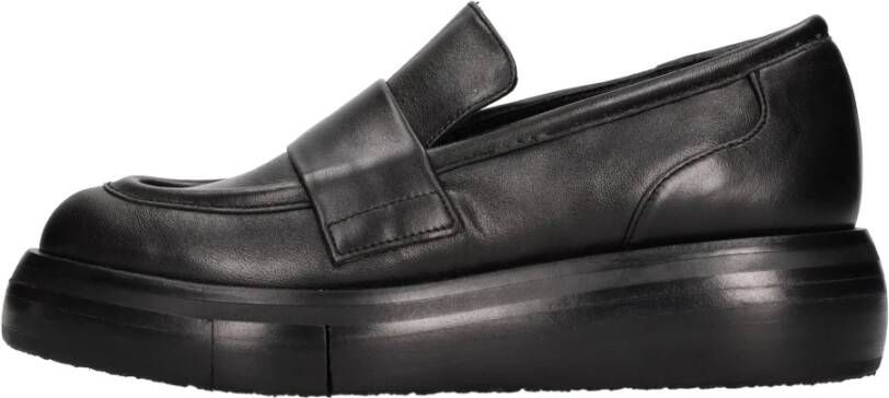 Paloma Barceló Platte schoenen Zwart