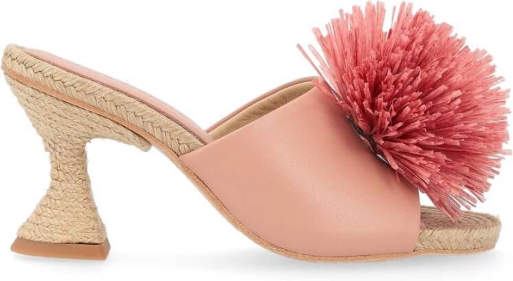 Paloma Barceló Pumps Pink Dames