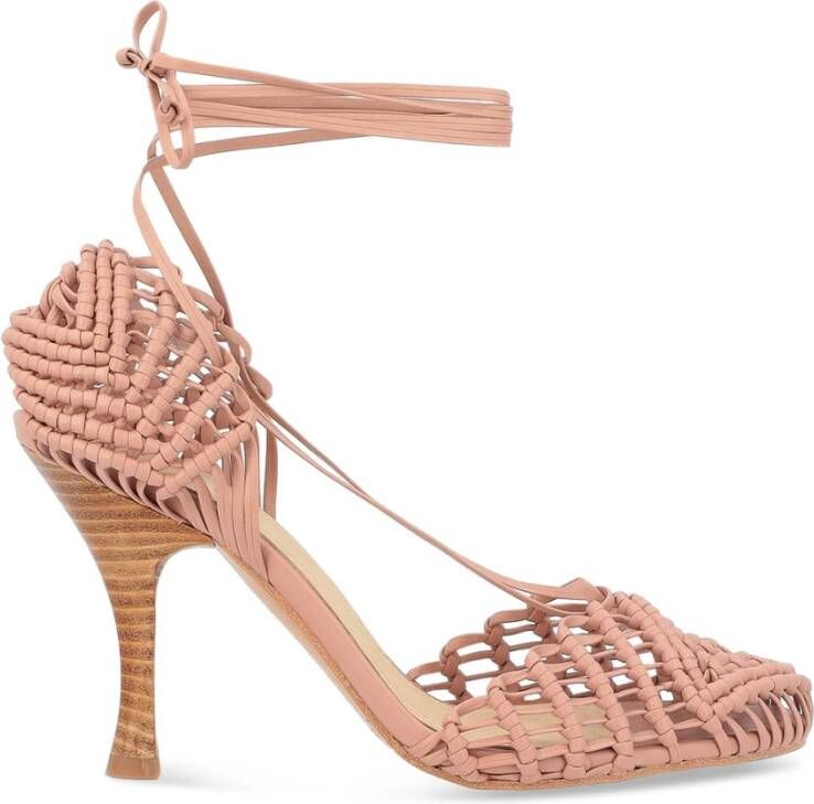 Paloma Barceló Pumps Pink Dames