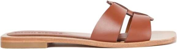 Paloma Barceló Rosalia Sandalen Brown Dames