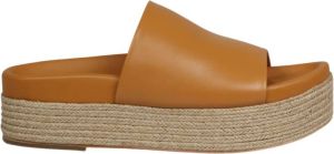 Paloma Barceló Sandals Bruin Dames