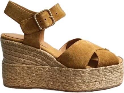 Paloma Barceló Sandals Palomitas