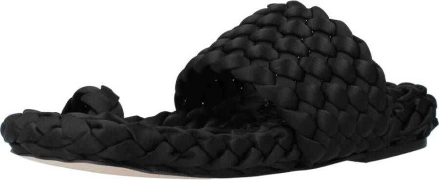 Paloma Barceló Moad | Satin Black Zwart Dames - Foto 2