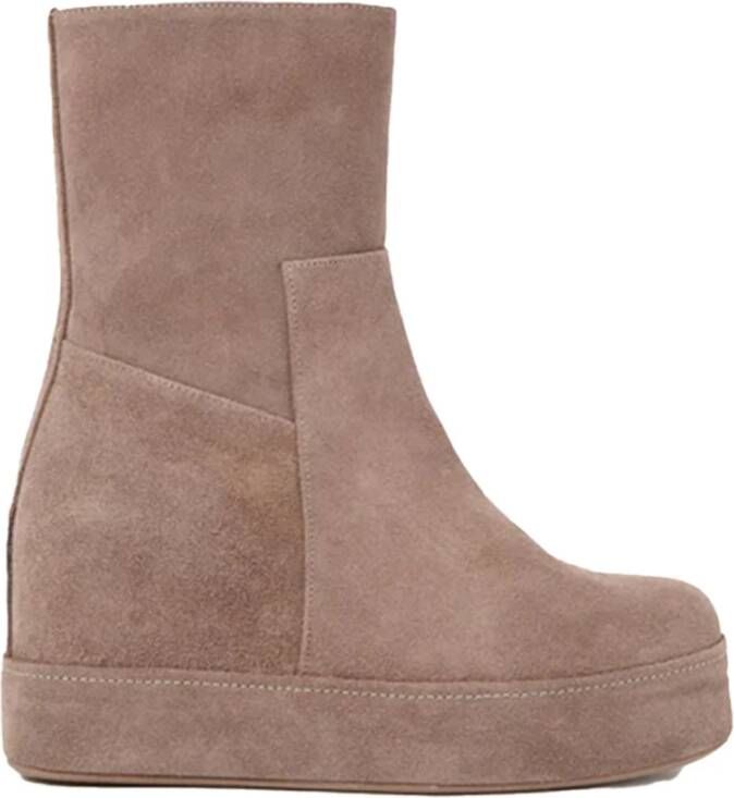 Paloma Barceló Stijlvolle Booties voor Trendy Vrouwen