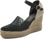 Paloma Barceló Zwarte Carina Damesschoenen Ss25 - Thumbnail 1