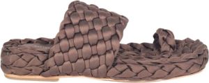 Palomitas by Paloma Barcelò Platte schoenen Bruin Dames