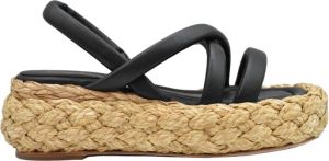 Palomitas by Paloma Barcelò Platte schoenen Zwart Dames