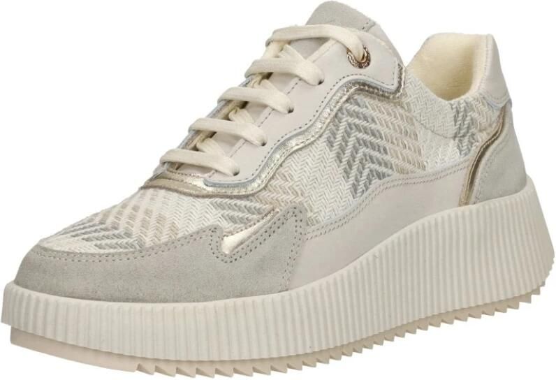 Palpa Chavi Sneakers Laag Beige - Foto 3