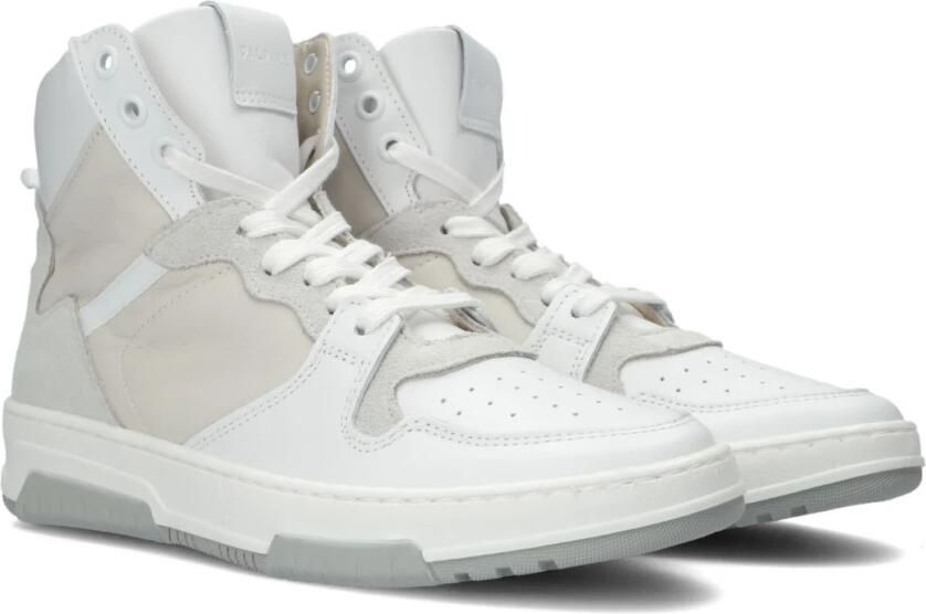 Palpa Mitch Lage sneakers Leren Sneaker Dames Wit - Foto 2