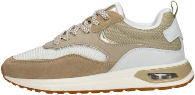 Palpa Jasmine Sneakers Laag Beige - Foto 2