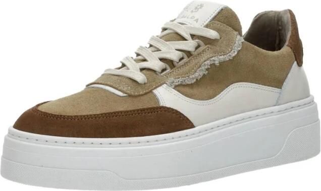 Palpa Sneakers Laag Sneakers Laag beige - Foto 3