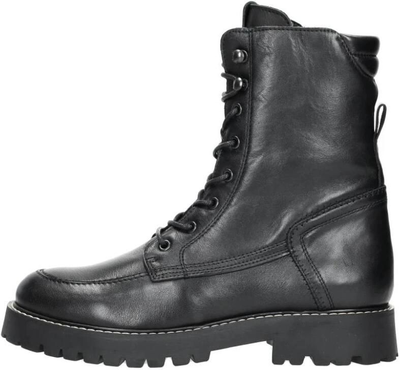 Palpa Veterschoenen Hoog Veterschoenen Hoog zwart - Foto 10