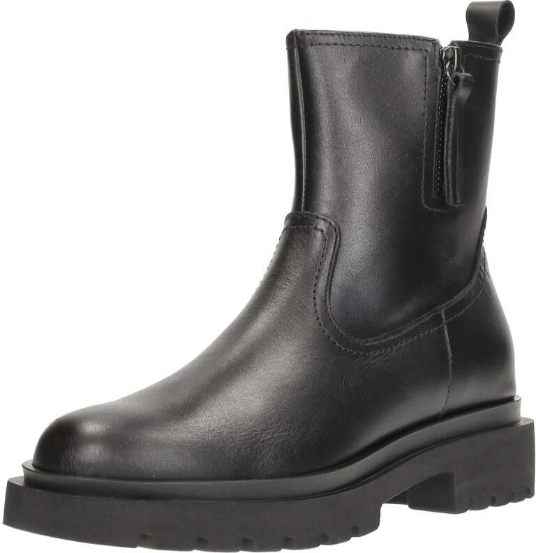 Palpa Susan Enkellaarsjes Plat Zwart - Foto 2