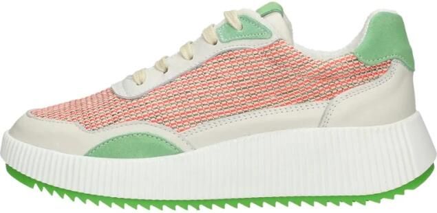 Palpa Veterschoenen Laag Veterschoenen Laag groen - Foto 2