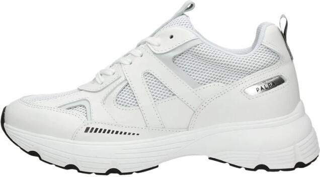 Palpa Mariola Lage sneakers Leren Sneaker Dames Wit - Foto 3