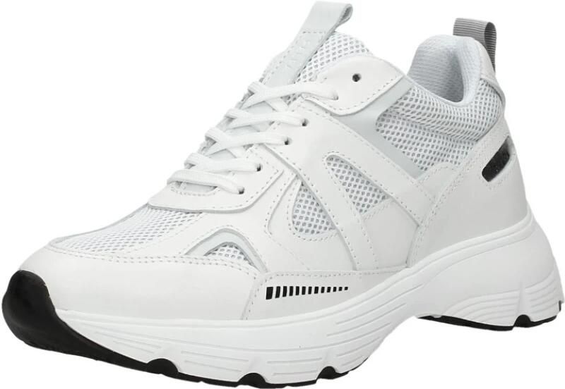 Palpa Mariola Lage sneakers Leren Sneaker Dames Wit - Foto 4