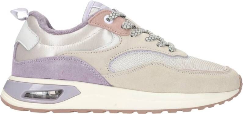 Palpa sneaker Beige Dames