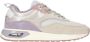 Palpa Comfortabele Stijlvolle Sneakers Multicolor Dames - Thumbnail 2