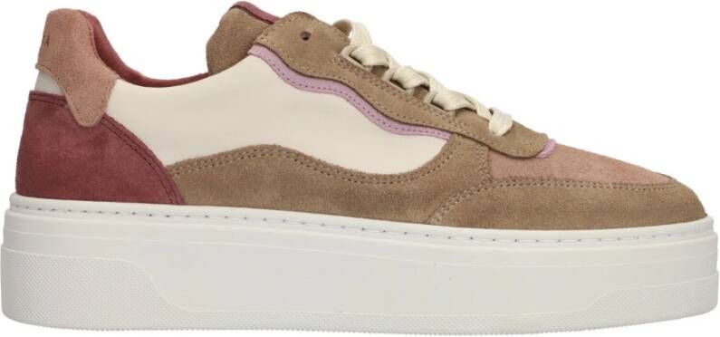 Palpa Sneakers Beige Dames