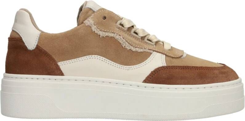 Palpa Sneakers Beige Dames