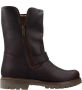 PANAMA JACK Singapur B23 Bruin Leer Biker boots Dames - Thumbnail 3