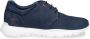 Panama Jack Blauwe Casual Herenschoenen Blue Heren - Thumbnail 3