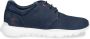 Panama Jack Blauwe Casual Herenschoenen Blue Heren - Thumbnail 4