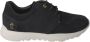 Panama Jack Blauwe Waterdichte Leren Sneakers voor Mannen Blue Heren - Thumbnail 4