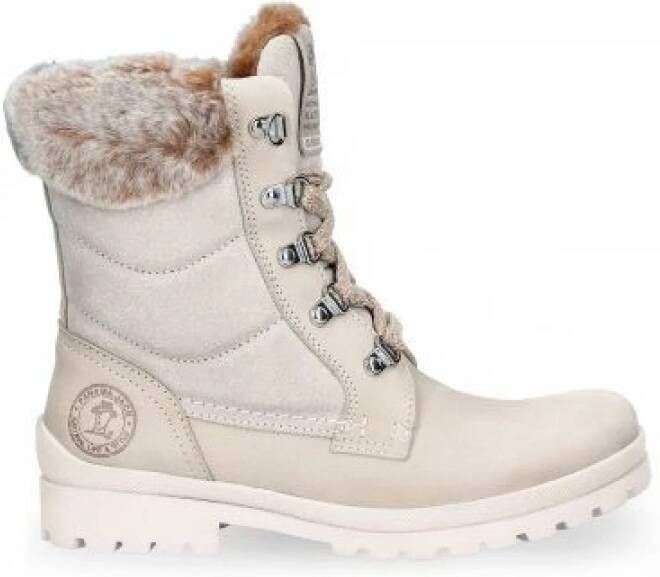 Panama Jack Boots Beige Dames
