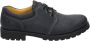 Panama Jack Veterschoenen Panama 02 met leren binnenafwerking vrijetijdsschoen lage schoen veterschoen - Thumbnail 2