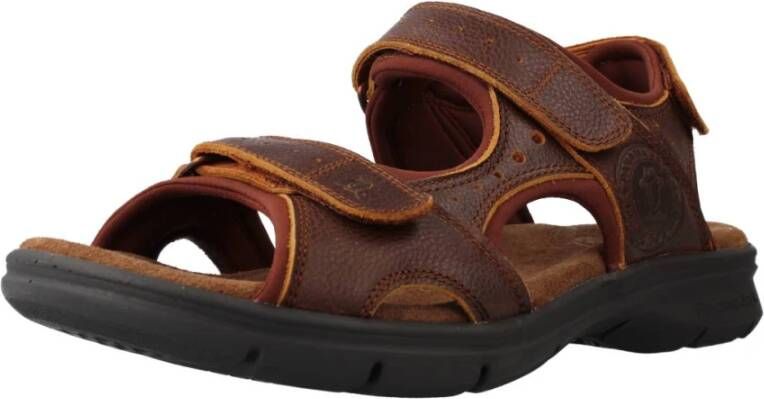 Panama Jack Sandalen Salton Zomerschoen klittenbandschoen outdoorsandaal met zachte binnenzool