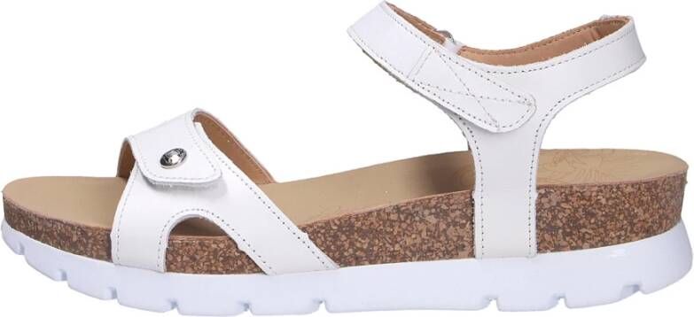 Panama Jack Sandalen Sulia Klittenbandschoen zomerschoen riem sandaal met ergonomisch voetbed - Foto 6