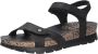 Panama Jack NU 21% KORTING: sandaaltjes Sulia basics met sleehak - Thumbnail 3