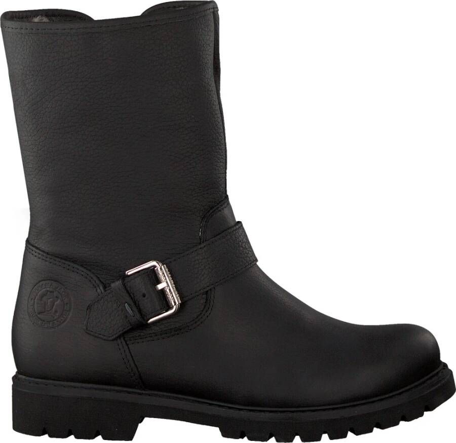 Panama Jack Laarsjes SINGAPORE winterlaarzen warm voering met hoge en omgeslagen schacht te dragen - Foto 2