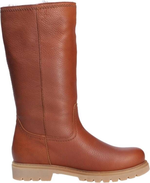 Panama Jack BAMBINA~IGLOO~B20~~~~~~~~~~~~~ SnowbootsGevoerde laarzen Dames laarzen Cognac - Foto 4