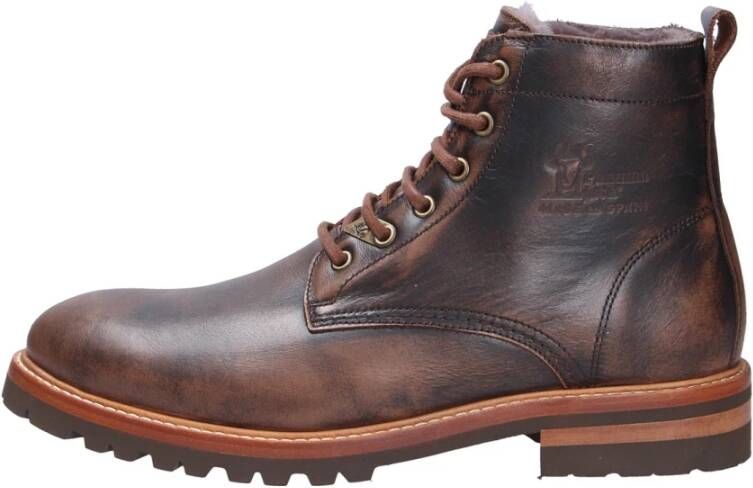 Panama Jack Emery Igloo Napa Herenschoenen laarzen Cuero