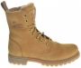 Panama Jack Veterboot Frisia B7 Camel Lichtbruin Warm Gevoerd 7½ - Thumbnail 2