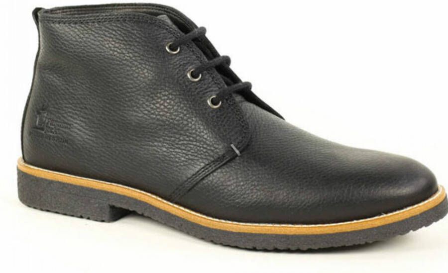 Panama Jack Hoge veterschoenen Gael met leren binnenwerk - Foto 7