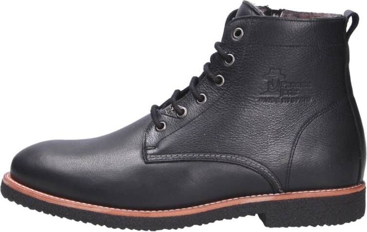 Panama Jack German Igloo Napa Grass Herenlaarzen Zwart - Foto 2