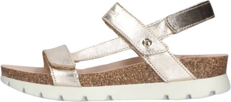 Panama Jack Sandalen Selma Zomerschoen sandalette klittenbandschoen met comfortabel laag voetbed - Foto 12