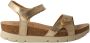 Panama Jack sandalen Sulia Shine in glanzende metallic-look - Thumbnail 3