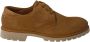 Panama Jack Veterschoenen Gadner lage schoen veterschoen casual sneaker met blokhak - Thumbnail 2