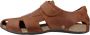 Panama Jack FLETCHER BASICS C5 Volwassenen Heren sandalen Cognac - Thumbnail 2